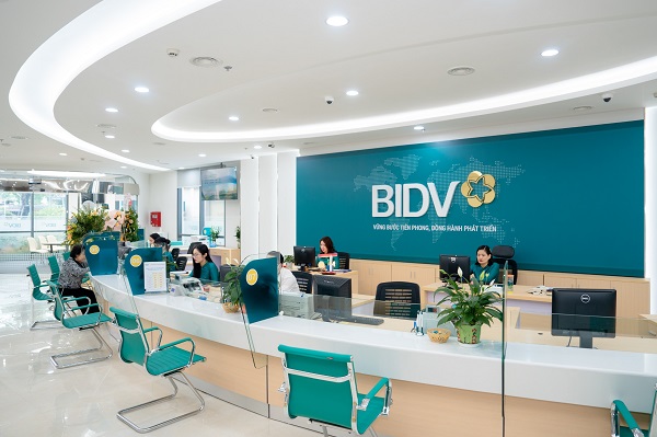 BIDV ghi nhận lợi nhuận trước thuế xấp xỉ 1 tỷ USD trong 2022