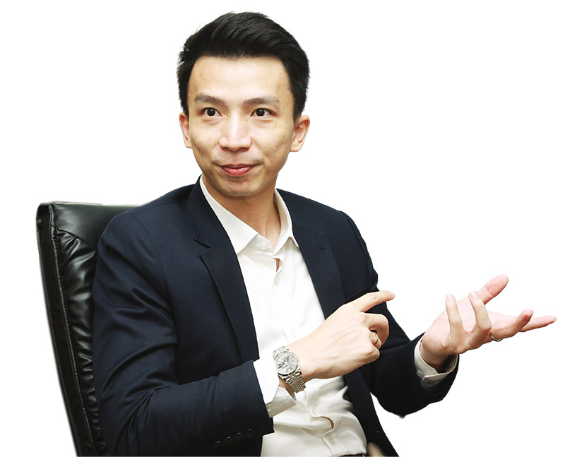 Ông Chung Diệu Tuấn, CEO Công ty cổ phần Đầu tư CME Solar: “Mừng nhất là đã trở thành người chơi chính”