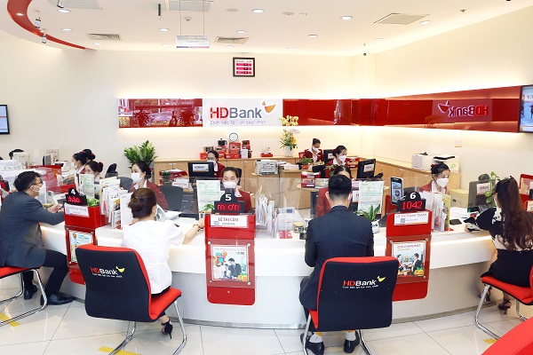 HDBank báo lãi trên 10.200 tỷ đồng, hoàn thành 105% kế hoạch năm 2022