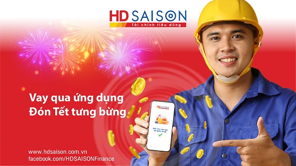 Công nhân đón Tết ấm no, đã có HD SAISON lo