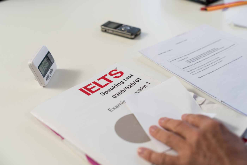 Chứng chỉ IELTS được nhiều trường đại học lựa chọn để tuyển sinh