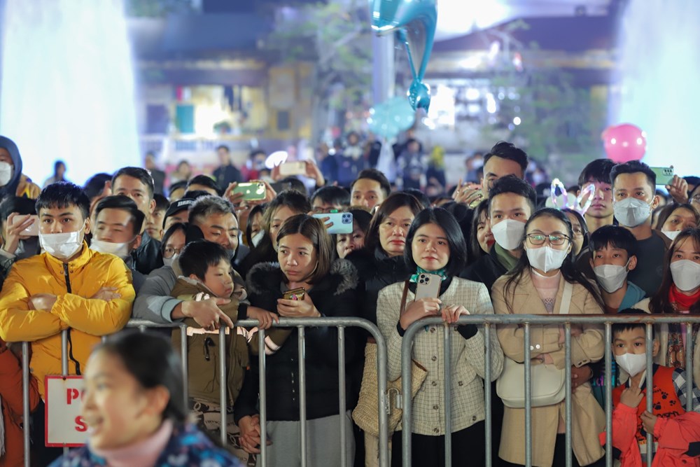 Sôi động chương trình nghệ thuật “Hải Phòng chào năm mới 2023”