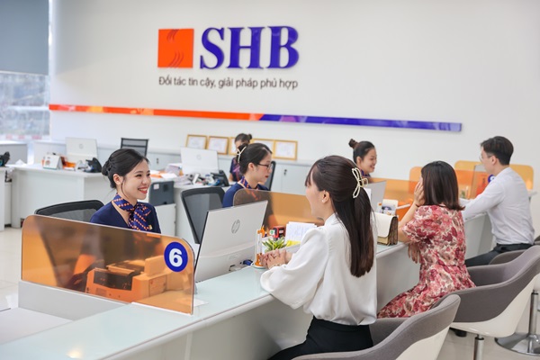 SHB đạt lợi nhuận hơn 9.658 tỷ đồng, vững Top 5 vốn điều lệ nhóm ngân hàng tư nhân