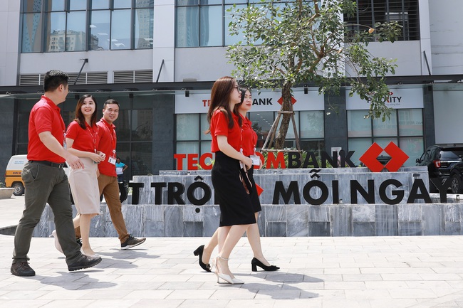 Techcombank: Tổng tài sản tăng gần 23% trong năm 2022, kiểm soát nợ xấu dưới 1%