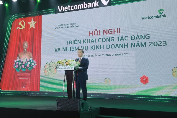 Vietcombank tiếp tục ghi nhận kết quả kinh doanh vượt trội, nợ xấu thấp kỷ lục