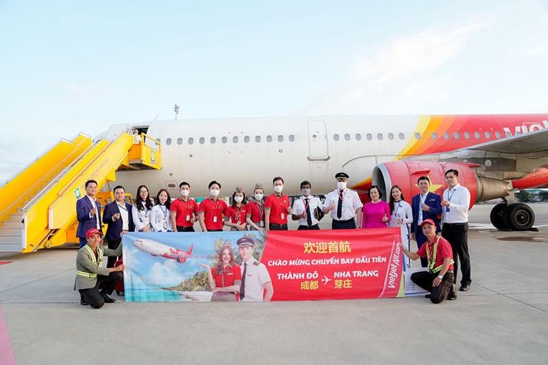 Lợi nhuận công ty mẹ đạt hơn 900 tỷ đồng, Vietjet đi đầu mở mạng bay quốc tế, thúc đẩy du lịch, đầu tư