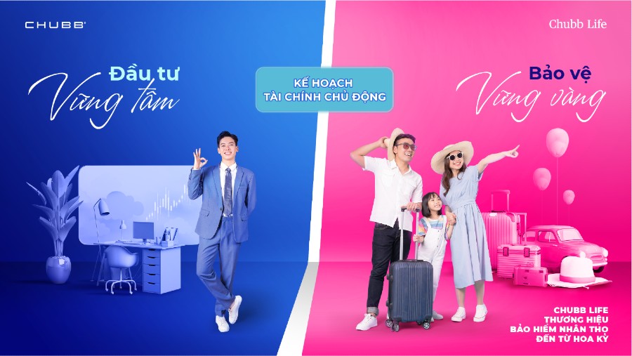 Chubb Life Việt Nam ra mắt Sản phẩm Bảo hiểm Liên kết đơn vị &amp;#8211; Kế hoạch Tài chính Chủ động