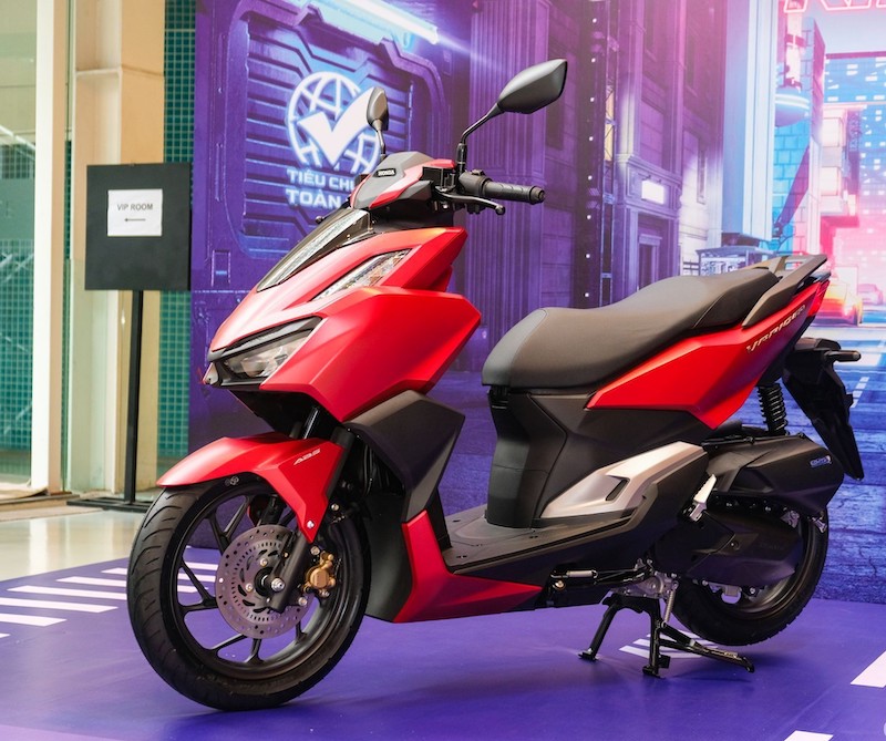 Honda Vario 160 được sản xuất tại Việt Nam bắt đầu bán hàng từ 30/12/2022