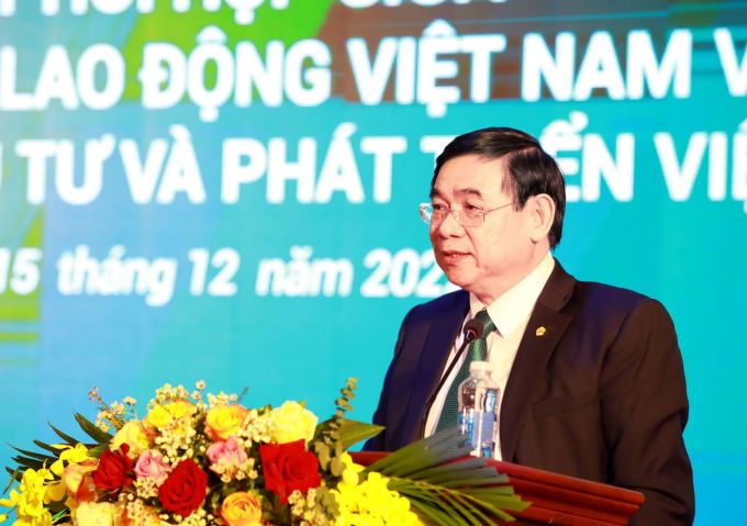 Ông Phan Đức Tú - Chủ tịch hội đồng quản trị BIDV. Ảnh: BIDV