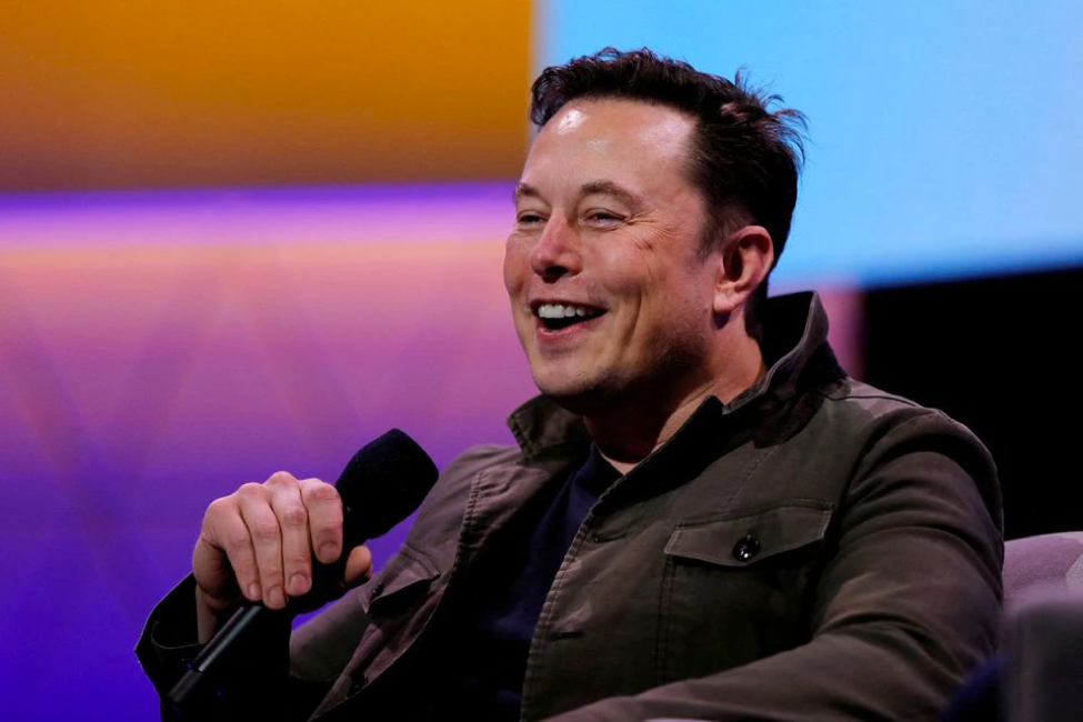 Tỉ phú công nghệ Elon Musk giúp cổ phiếu Twitter tăng chóng mặt