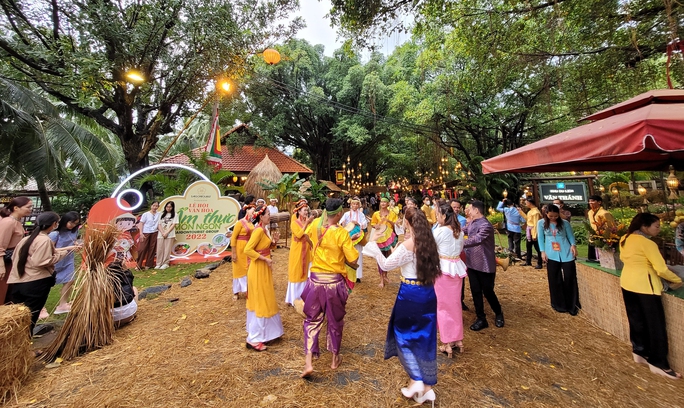 Sự kiện Ẩm thực Saigontourist Group được bình chọn “Lễ hội ẩm thực đặc sắc nhất châu Á 2022”