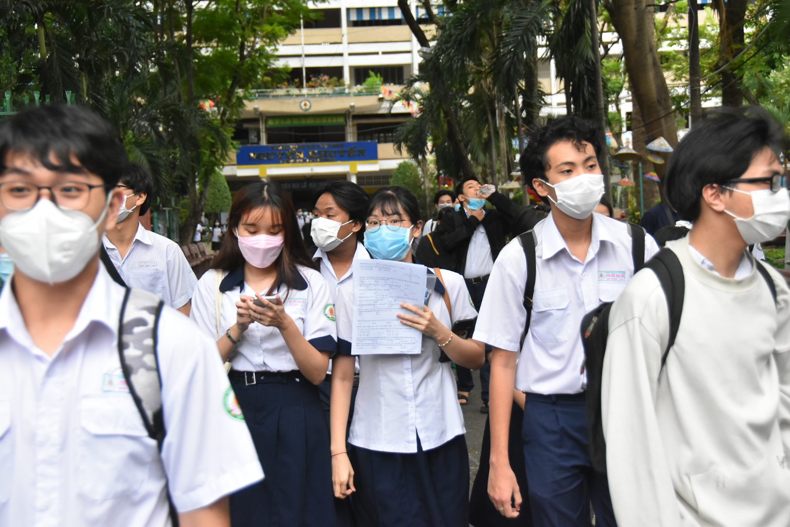 Do dự xét tuyển ĐH bằng học bạ