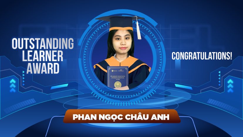 TP HCM: Một học sinh được trao học bổng nghiên cứu khoa học hè tại Mỹ