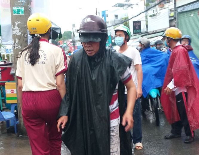 Lời khai nghi phạm đâm chết người trước trường học ở Gò Vấp