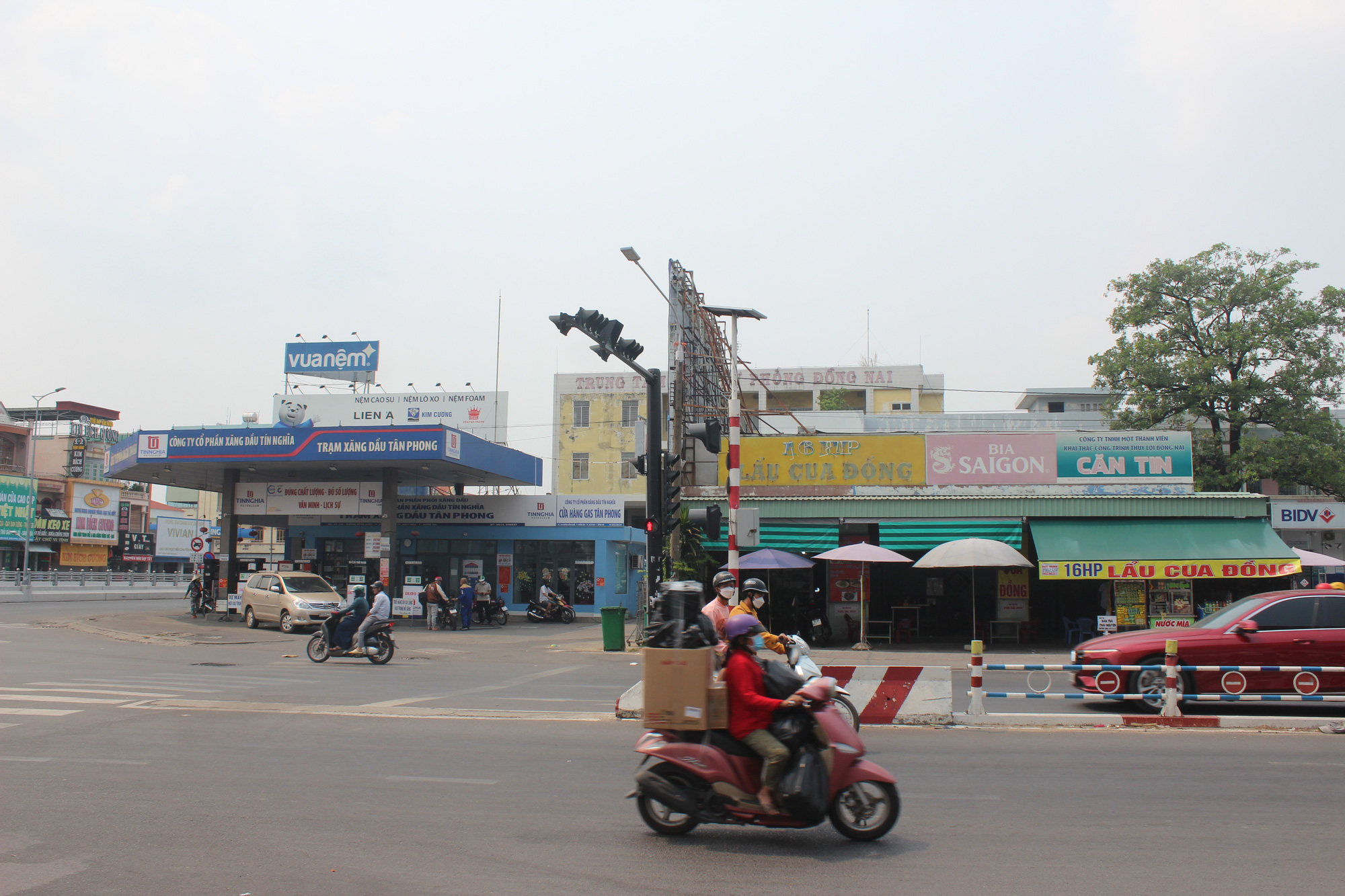 Đồng Nai kiểm tra hàng loạt khu đất “vàng” ở Biên Hoà