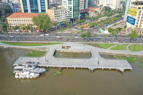 BÀI TOÁN KHÓ TRONG QUY HOẠCH KHÔNG GIAN NGẦM (*): Triển khai ở khu trung tâm và Thủ Thiêm