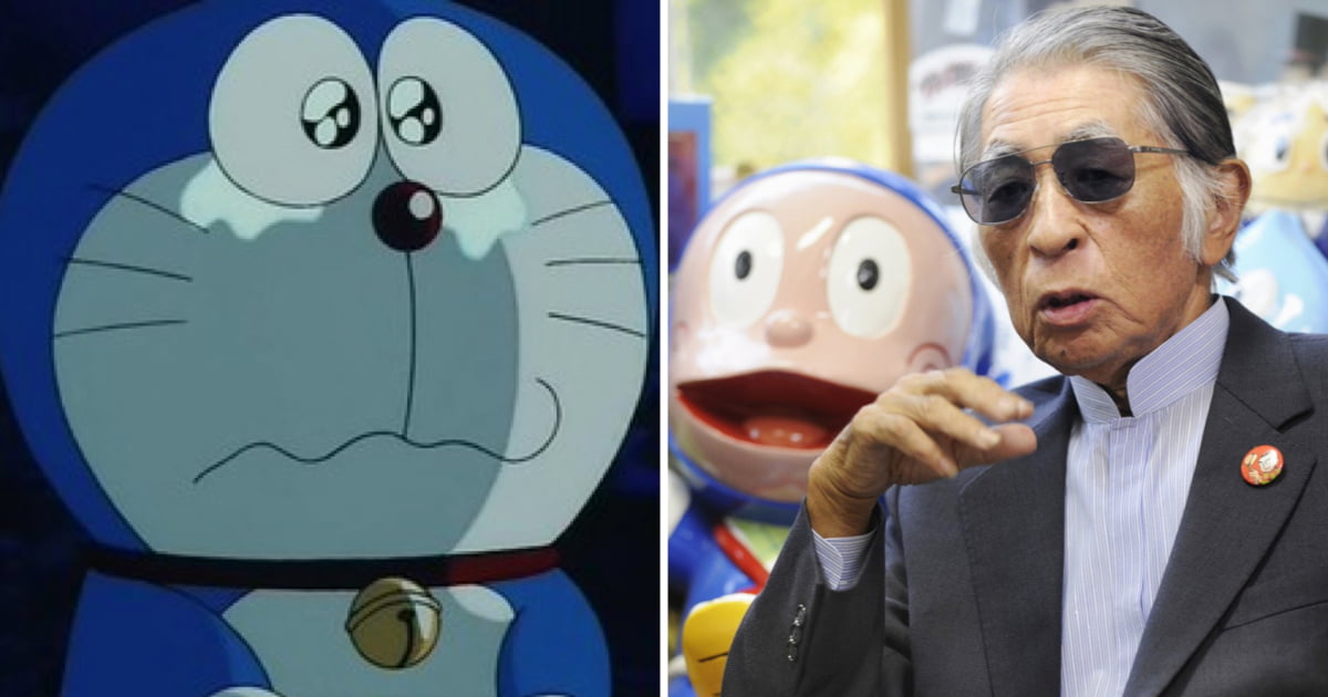 Đồng tác giả truyện tranh “Doraemon” qua đời