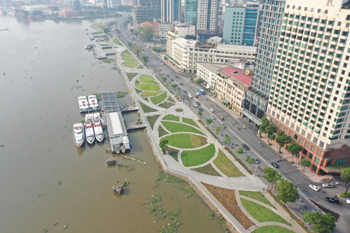 Bài toán khó trong quy hoạch không gian ngầm