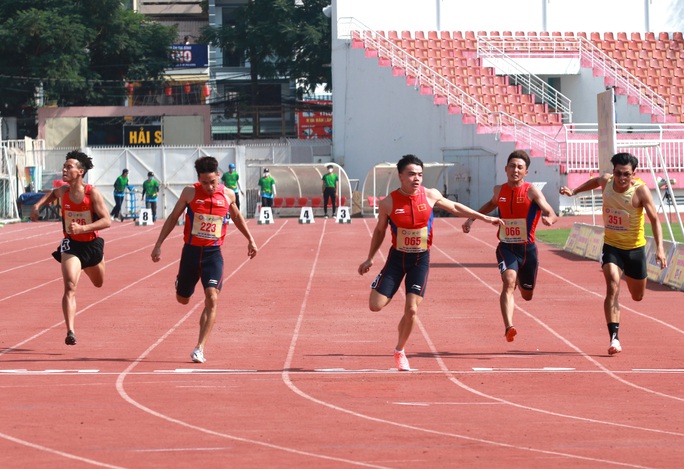 Cúp điền kinh Tốc độ 2022: Thử sức trước thềm SEA Games