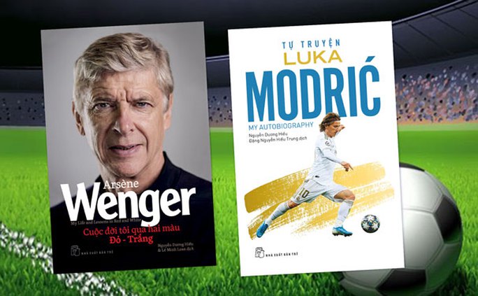 Hồi ký Arsene Wenger và “Tự truyện Luka Modric”