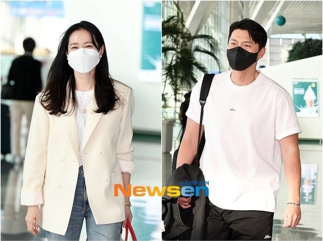 Hyun Bin và Son Ye-jin trăng mật ở Mỹ, tung ảnh cưới đẹp như mơ