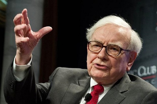 10 lời khuyên của Warren Buffett mà các nhà đầu tư nên biết | Tài Chính