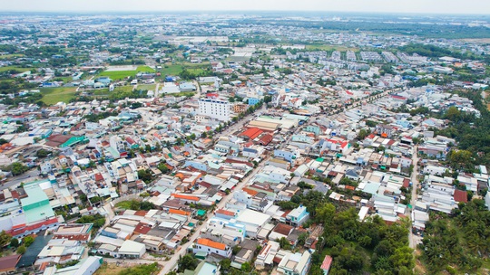 “Săn” bất động sản trong lõi khu công nghiệp ở vùng đô thị vệ tinh | Tài Chính