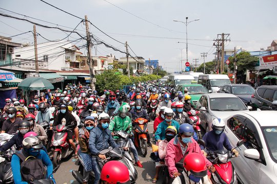 Năm 2023: Bảo hiểm bắt buộc đối với xe cơ giới tiếp tục có những điểm mới | Tài chính | Tài Chính