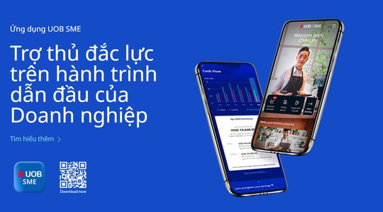 UOB Việt Nam hợp tác với Intellect hỗ trợ doanh nghiệp vừa và nhỏ | Tài chính | Tài Chính