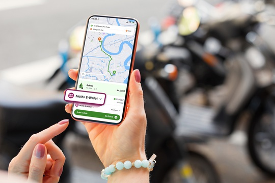 Người dùng Gojek có thể liên kết ví MoMo để thanh toán | Tài Chính