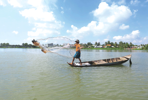 Thương nhớ món ngon quê nhà