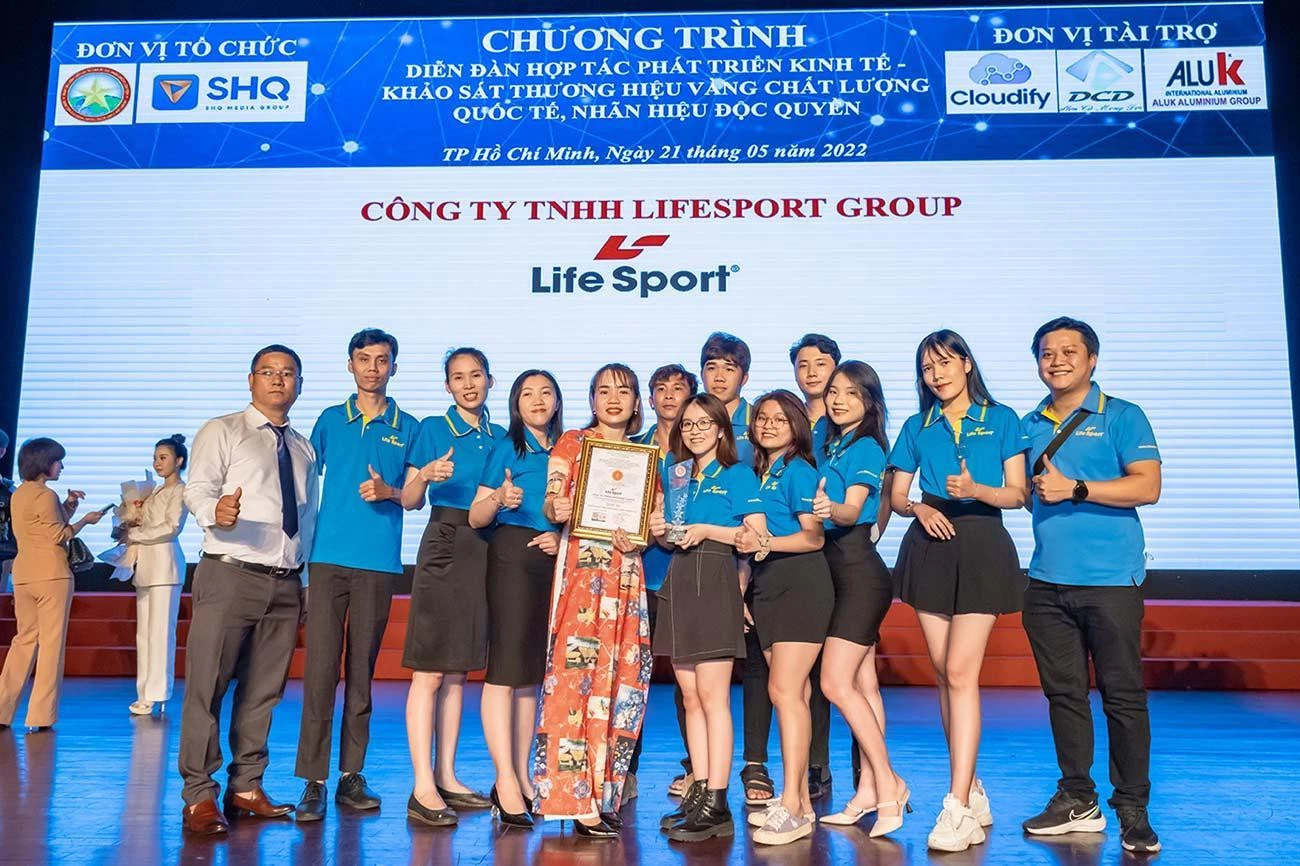 Lifesport – Thương hiệu ghế massage, máy chạy bộ, xe đạp tập hàng đầu Việt Nam