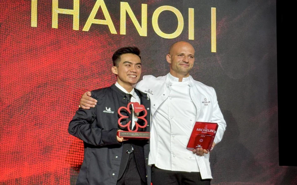 La Maison 1888: nhà hàng duy nhất tại Đà Nẵng đạt sao MICHELIN