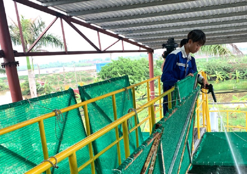 Hàng năm tỉnh Nam Định hỗ trợ 3-5 doanh nghiệp tham gia các hội chợ kết nối cung cầu công nghệ