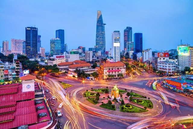 Hiện tại, đã có gần 20 tỉnh, thành phố trên toàn quốc đang triển khai hoặc khởi động các đề án về đô thị thông minh như Đà Nẵng, Bình Dương, Hà Nội, TP.HCM...