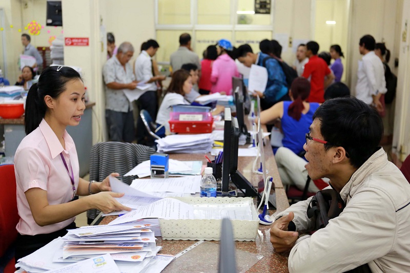 Sửa Luật thuế thu nhập cá nhân: Cần lưu ý đến lợi ích cho người có thu nhập thấp - Ảnh minh họa: TN