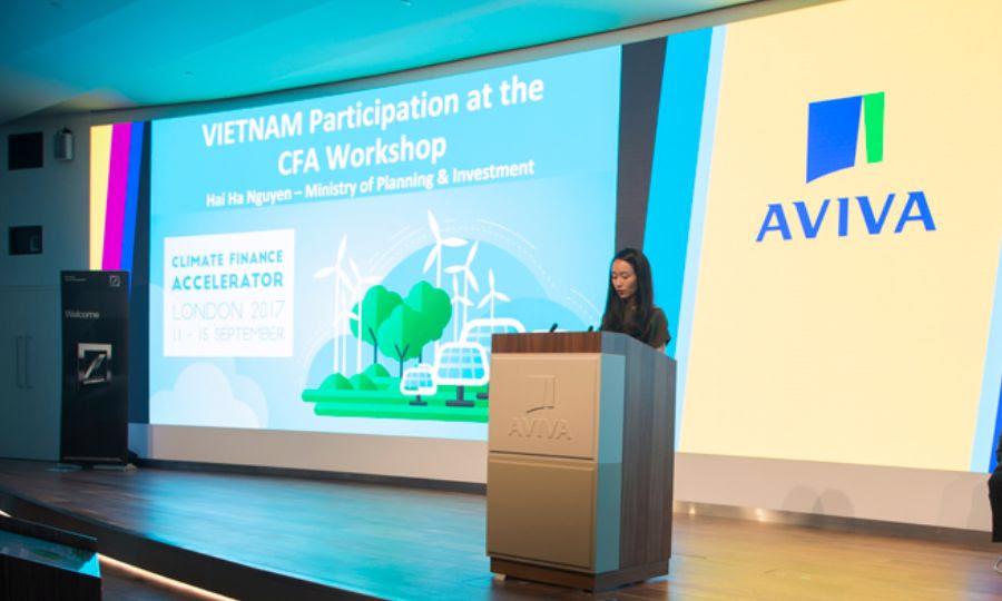 Vương quốc Anh hỗ trợ Việt Nam chuyển dịch năng lượng - Ảnh 1