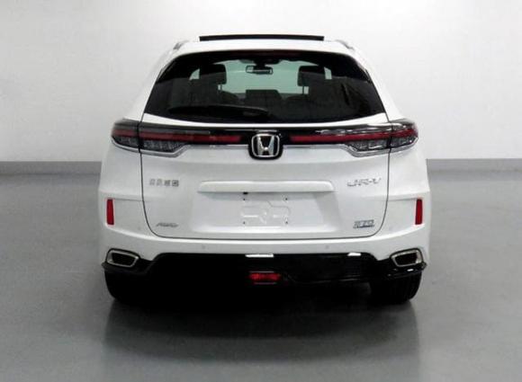 Honda UR-V, hoada, xe hơi