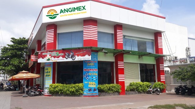 Angimex (AGM) không đủ khả năng trả lãi trái phiếu - Ảnh 1