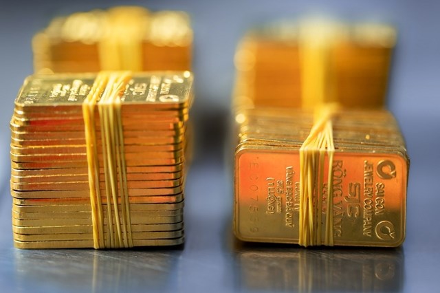Một số ngân hàng dự báo, giá vàng có thể vượt ngưỡng 2.000 USD/ounce trong năm tới.