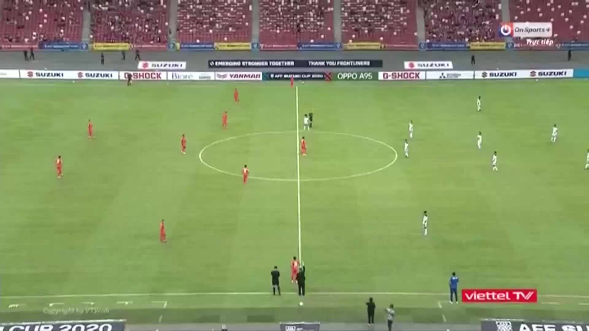 Singapore 2-0 Timor Leste