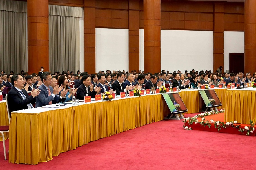 Thủ tướng Phạm Minh Chính: “Bức tranh” tài chính nhiều điểm sáng dù trong khó khăn, thách thức
