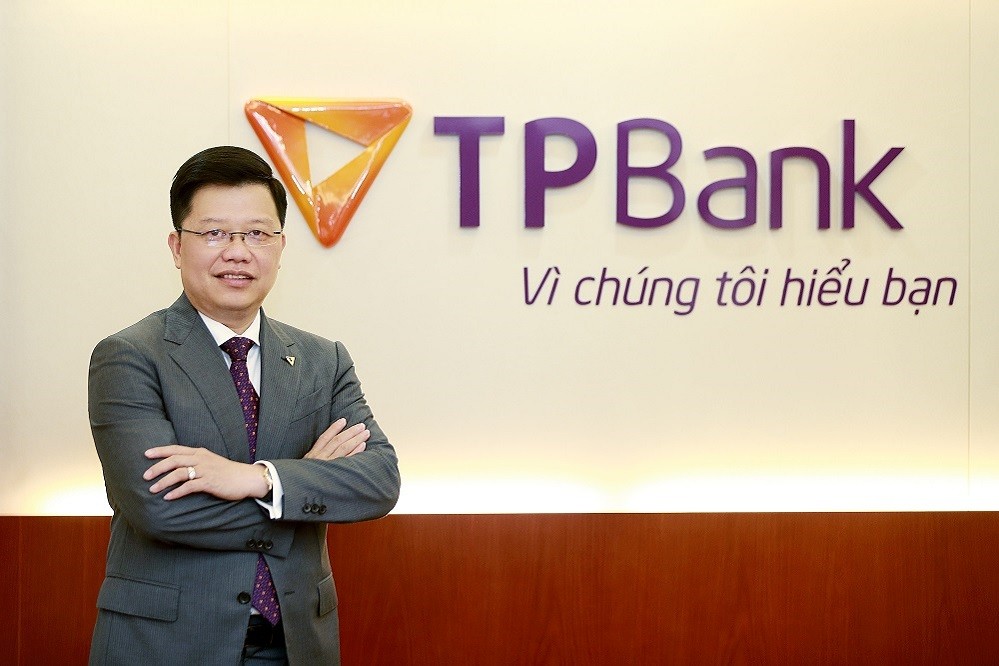 TPBank tái bổ nhiệm ông Nguyễn Hưng làm Tổng giám đốc nhiệm kỳ thứ ba