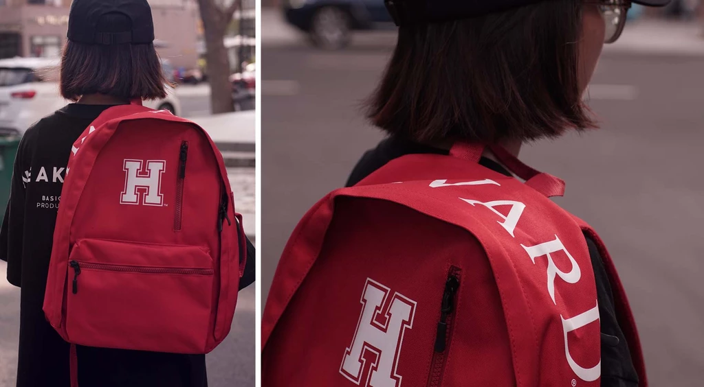 NCAA Backpack Harvard University 