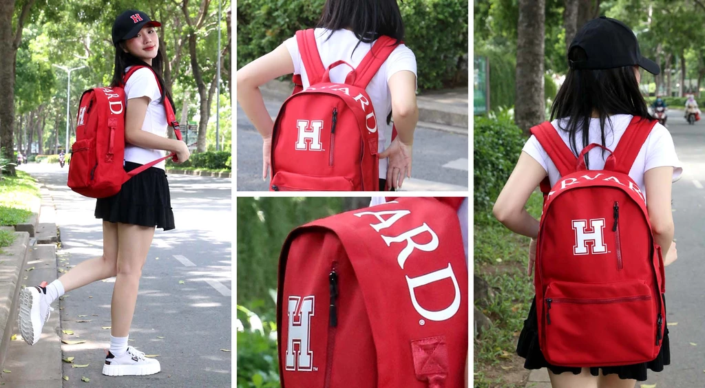 NCAA Backpack Harvard University 