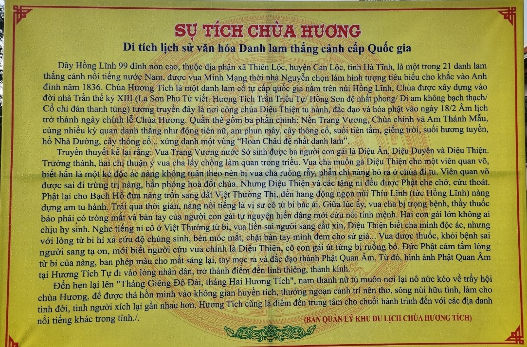 Người người đội mưa trẩy hội chùa Hương Tích - ảnh 5