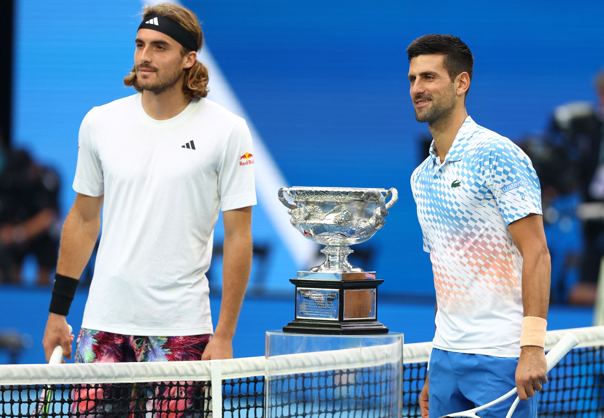 Vô địch giải Úc mở rộng, Djokovic cân bằng kỷ lục của làng quần vợt thế giới - ảnh 1