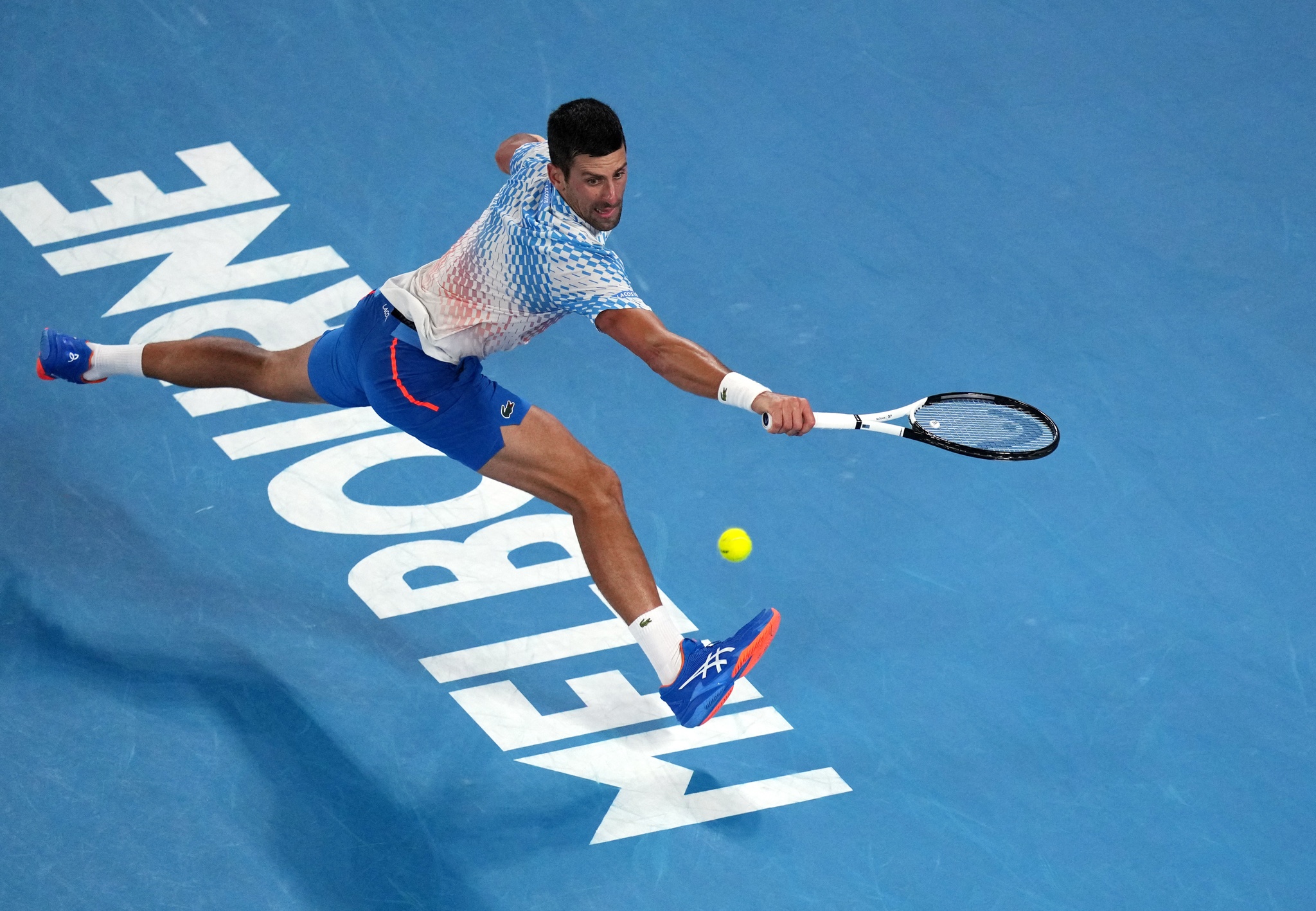 Vô địch giải Úc mở rộng, Djokovic cân bằng kỷ lục của làng quần vợt thế giới - ảnh 2
