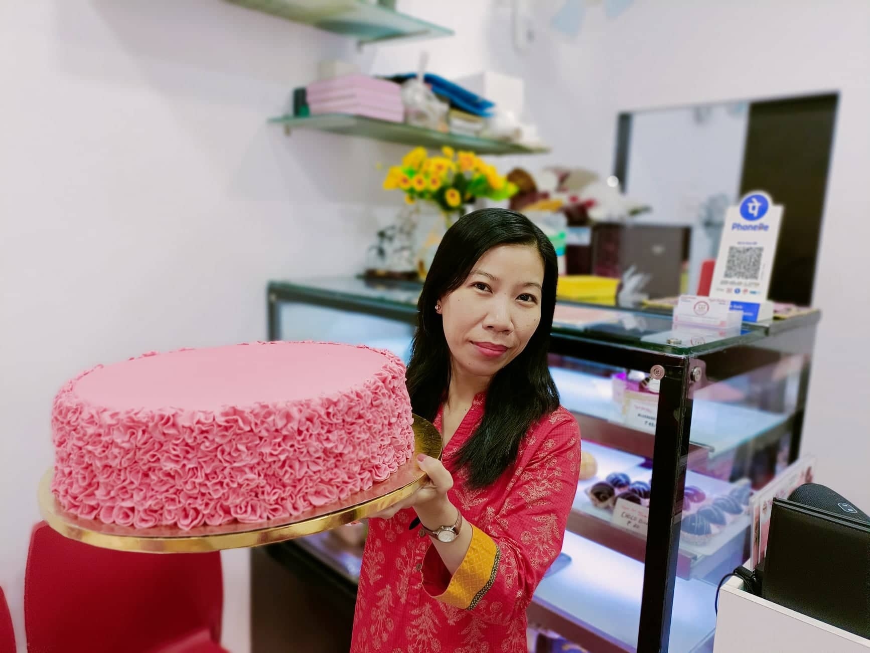 Những nàng dâu Việt đón Tết ở nước ngoài: Làm bánh chưng, hành muối và nỗi nhớ gia đình - ảnh 8