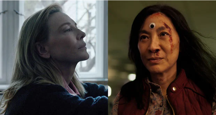 Cuộc đua sát sao của Dương Tử Quỳnh và Cate Blanchett tại Oscar 2023 - ảnh 1
